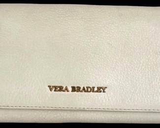 Vera Bradley Leather Wallet
