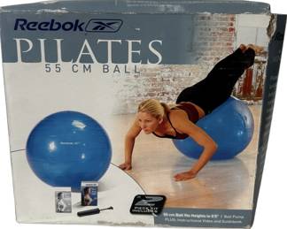 NEW Reebok Pilates Ball