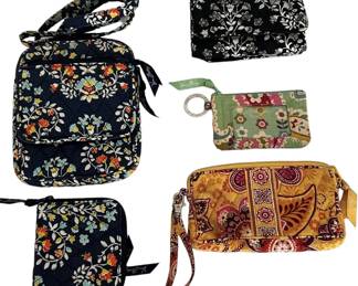 Vera Bradley Bags Wallets