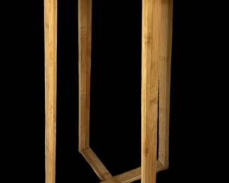 Round Side Accent Table