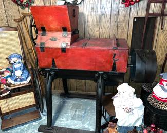 Savage Bros Candy making machine