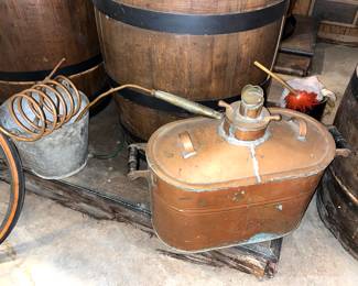 Copper Still