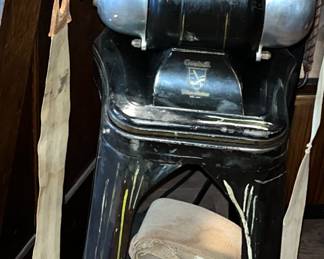 belt massage stimulator