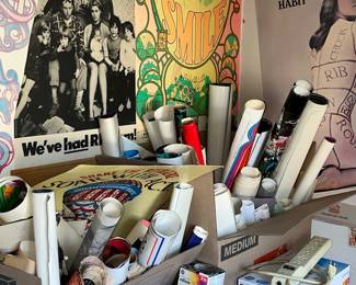 vintage posters