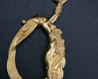 Erte letter opener