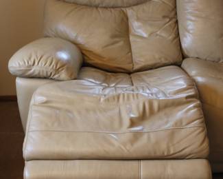Power sofa recliner