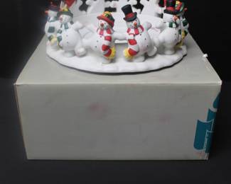 Partylite Frolicking Candle Holder