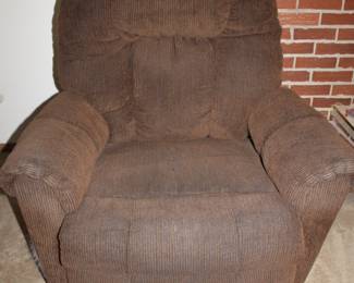 Recliner Quantity 2