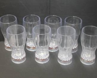 Acrylic Led Flashing Glasses