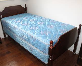 Antique Bed Frame Quantity (2)