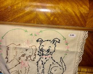 Items Located In The 3rd Bedroom (MASTER)