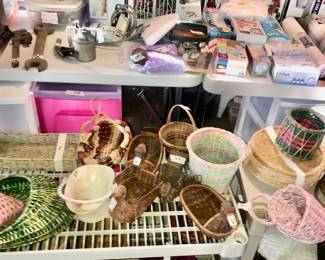 Items Located In The Garage ~ Some Cool Vintage Items