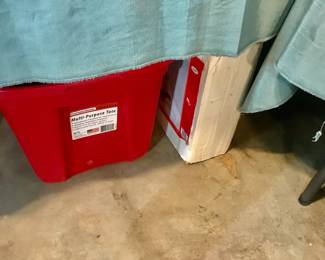 Items Located In The Basement ~ Tons of Vintage Items~ Vintage Chistmas & Holiday Decor