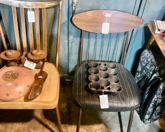 Items Located In The Basement ~ Tons of Vintage Items