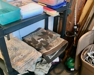 Items Located In The Garage ~ Some Cool Vintage Items