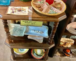 Items Located In The Basement ~ Tons of Vintage Items