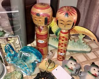 Items Located In The Living Room