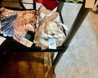 Items Located In The Basement ~ Tons of Vintage Items