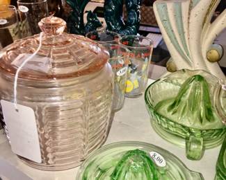 Items Located In The Kitchen