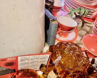 Items Located In The Living Room