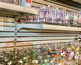 Items Located In The Basement ~ Tons of Vintage Items