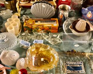 Items Located In The Basement ~ Tons of Vintage Items