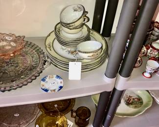 Items Located In The Living Room