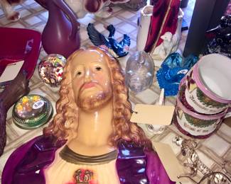 Items Located In The Living Room