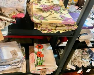 Items Located In The Basement ~ Tons of Vintage Items