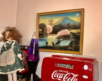 Items Located In The 2nd Bedroom ~ Room Full Of Vintage Toys