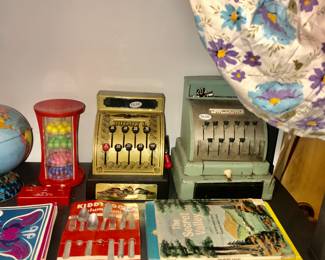 Items Located In The 2nd Bedroom ~ Room Full Of Vintage Toys