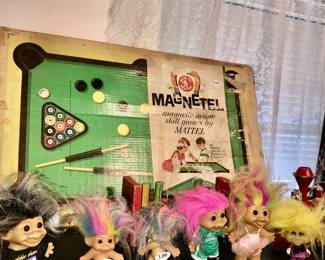Items Located In The 2nd Bedroom ~ Room Full Of Vintage Toys
