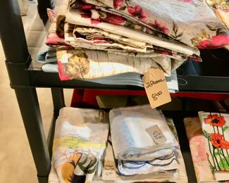 Items Located In The Basement ~ Tons of Vintage Items