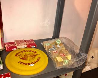 Items Located In The 2nd Bedroom ~ Room Full Of Vintage Toys