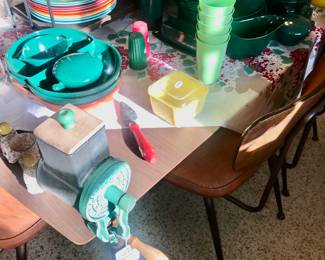 Items Located In The Kitchen