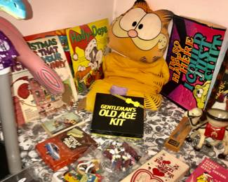 Items Located In The 2nd Bedroom ~ Room Full Of Vintage Toys