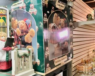 Items Located In The Basement ~ Tons of Vintage Items