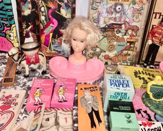 Items Located In The 2nd Bedroom ~ Room Full Of Vintage Toys