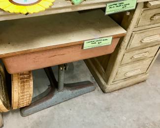 Items Located In The Basement ~ Tons of Vintage Items