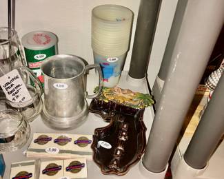 Items Located In The Living Room