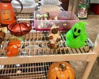 Items Located In The Basement ~ Tons of Vintage Items