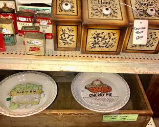 Items Located In The Basement ~ Tons of Vintage Items