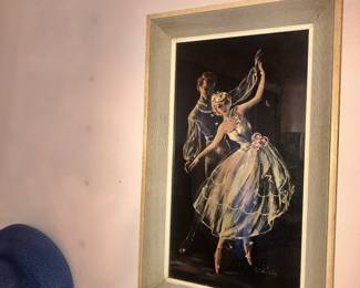 Items Located In The 3rd Bedroom (MASTER)