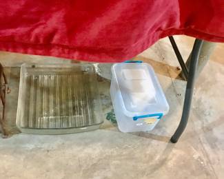 Items Located In The Basement ~ Tons of Vintage Items