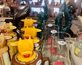 Items Located In The Kitchen