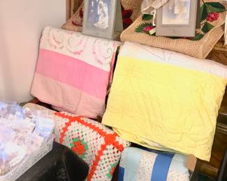 Items Located In The 3rd Bedroom (MASTER)