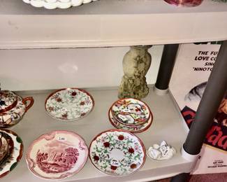 Items Located In The Living Room