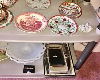 Items Located In The Living Room