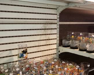 Items Located In The Basement ~ Tons of Vintage Items