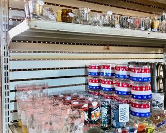 Items Located In The Basement ~ Tons of Vintage Items